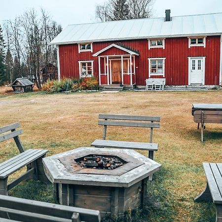 Taiga Forest Lodge Елливаре Экстерьер фото