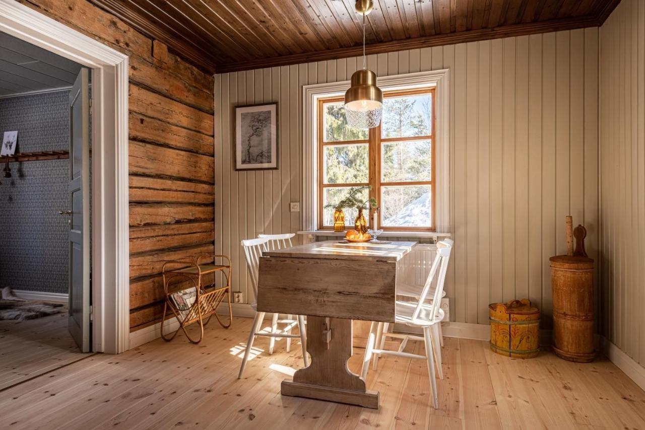 Taiga Forest Lodge Елливаре Экстерьер фото