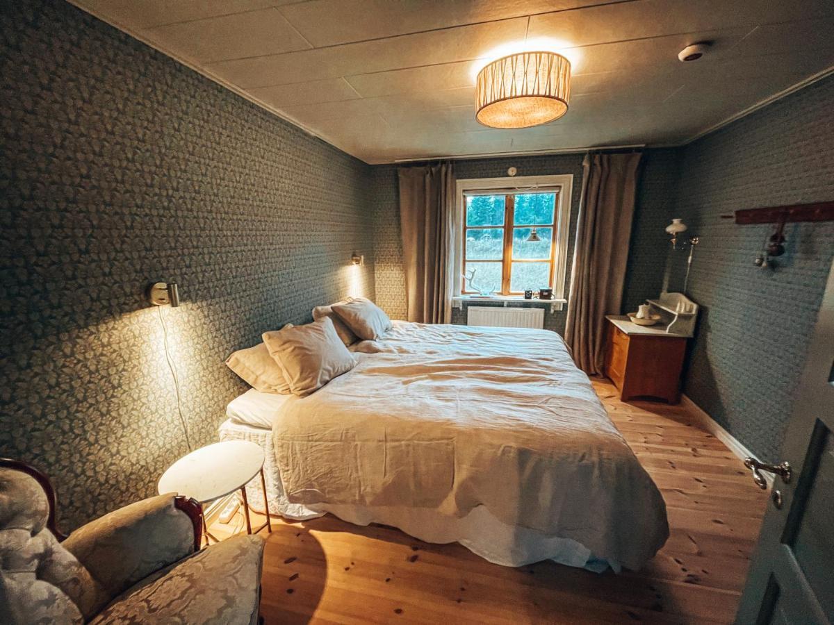 Taiga Forest Lodge Елливаре Экстерьер фото