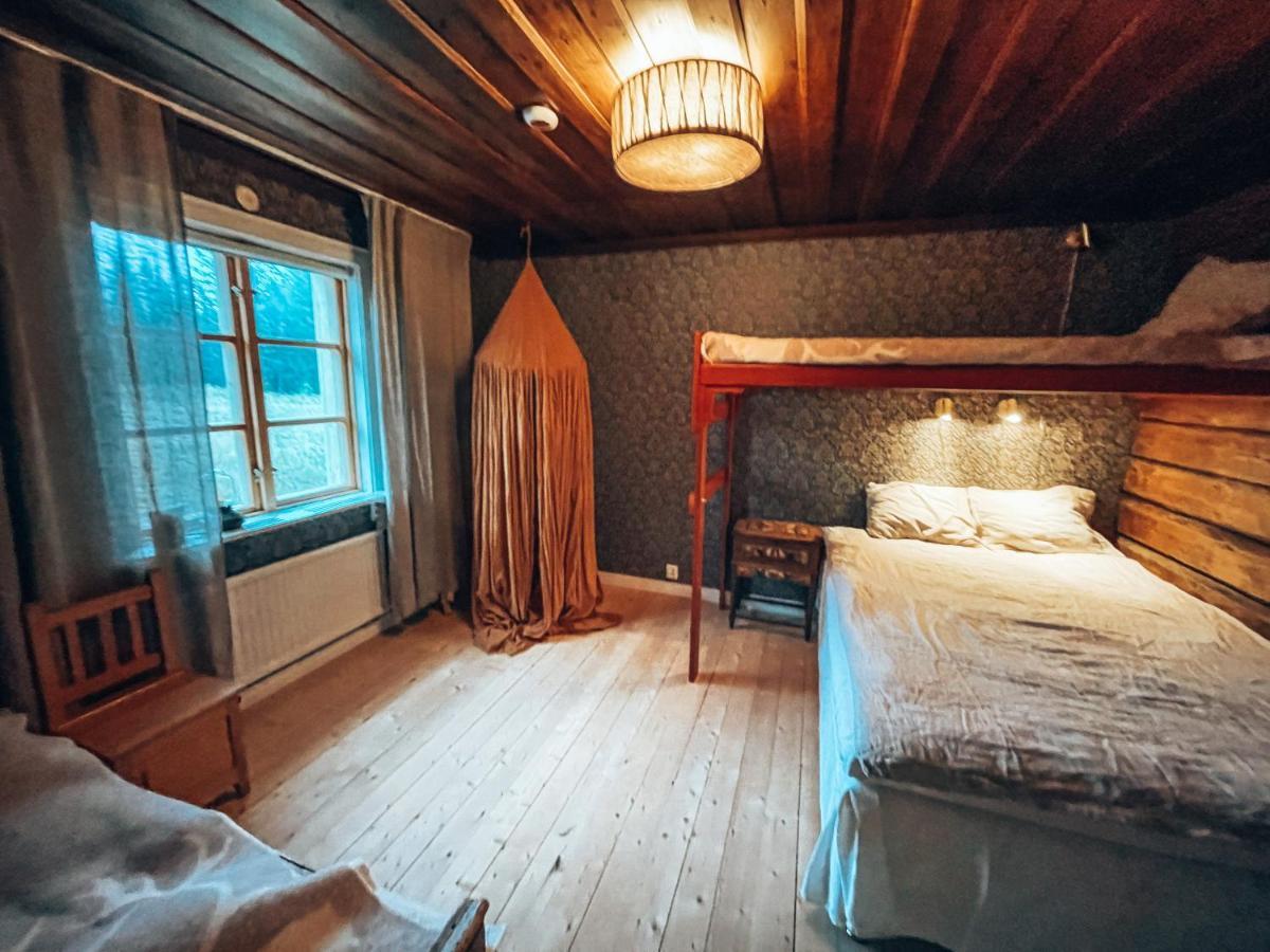 Taiga Forest Lodge Елливаре Экстерьер фото