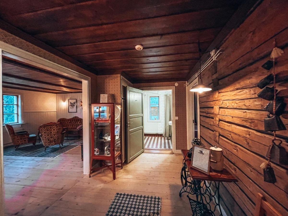 Taiga Forest Lodge Елливаре Экстерьер фото